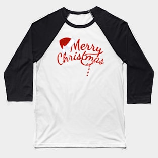 Merry Christmas Baseball T-Shirt